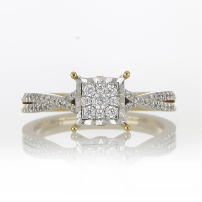 PIERŚCIONEK MR-16885