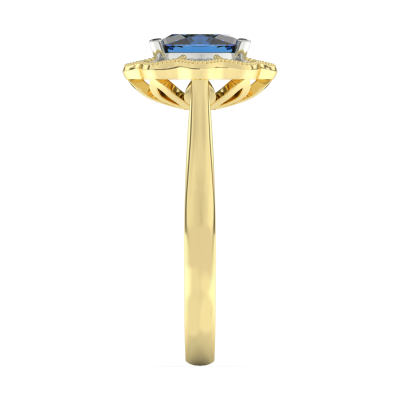 PIERŚCIONEK R-5389 SAP