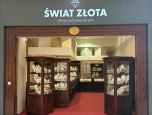 Świat Złota - Salon jubilerski C.H. WOLA PARK