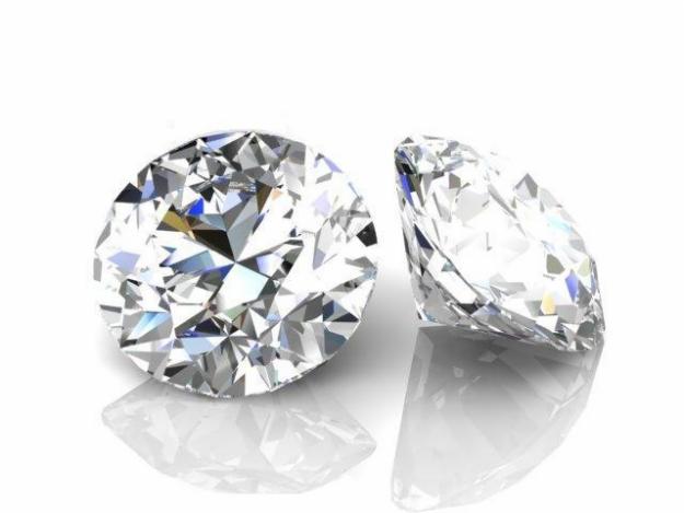 Dwa brylanty