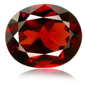 Kamienie szlachetne - Granat